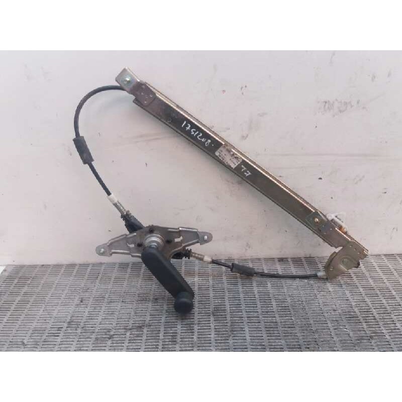 Recambio de elevalunas trasero izquierdo para fiat marea berlina (185) 1.6 16v cat referencia OEM IAM   