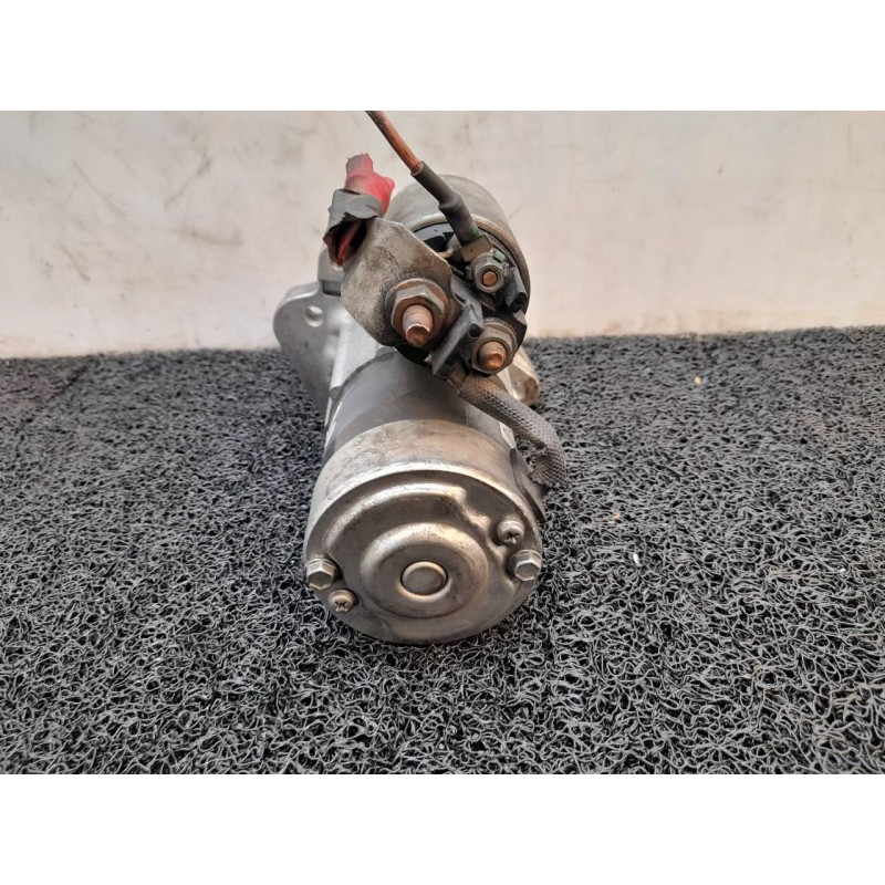 Recambio de motor arranque para renault kangoo (f/kc0) generique referencia OEM IAM 8200584675 M000T87881 - Blanco 6