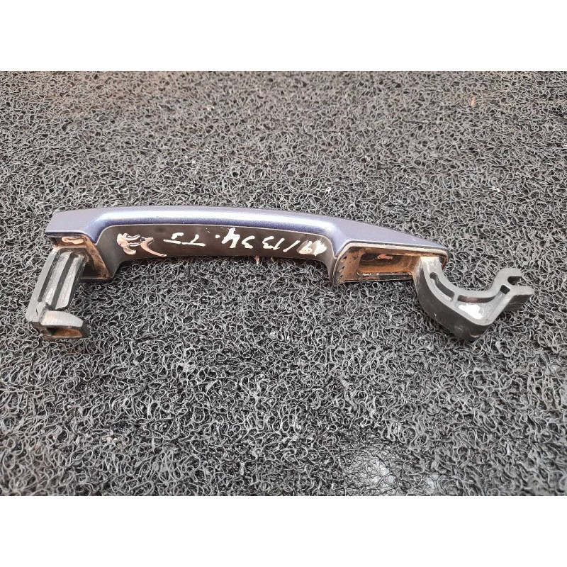 Recambio de maneta exterior trasera izquierda para peugeot 208 style referencia OEM IAM 2