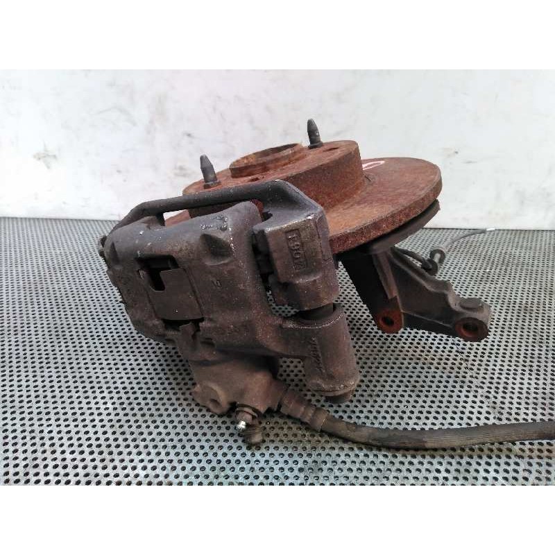 Recambio de mangueta delantera derecha para fiat panda (169) 1.2 cat referencia OEM IAM - Azul 2