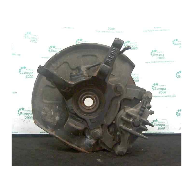 Recambio de mangueta delantera izquierda para volvo v40 familiar 1.8 16v cat referencia OEM IAM - Gris 2