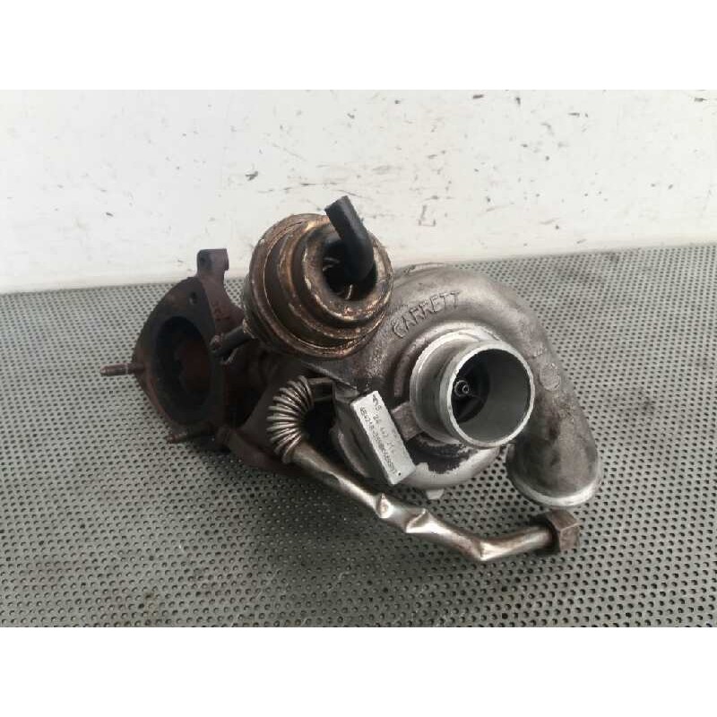 Recambio de turbocompresor para opel zafira a 2.0 dti referencia OEM IAM 2444214  