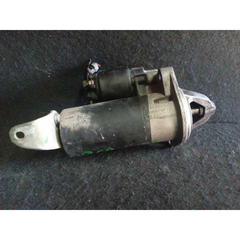 Recambio de motor arranque para opel calibra 2.0 cat referencia OEM IAM 0001108079 38760 BOSCH 4
