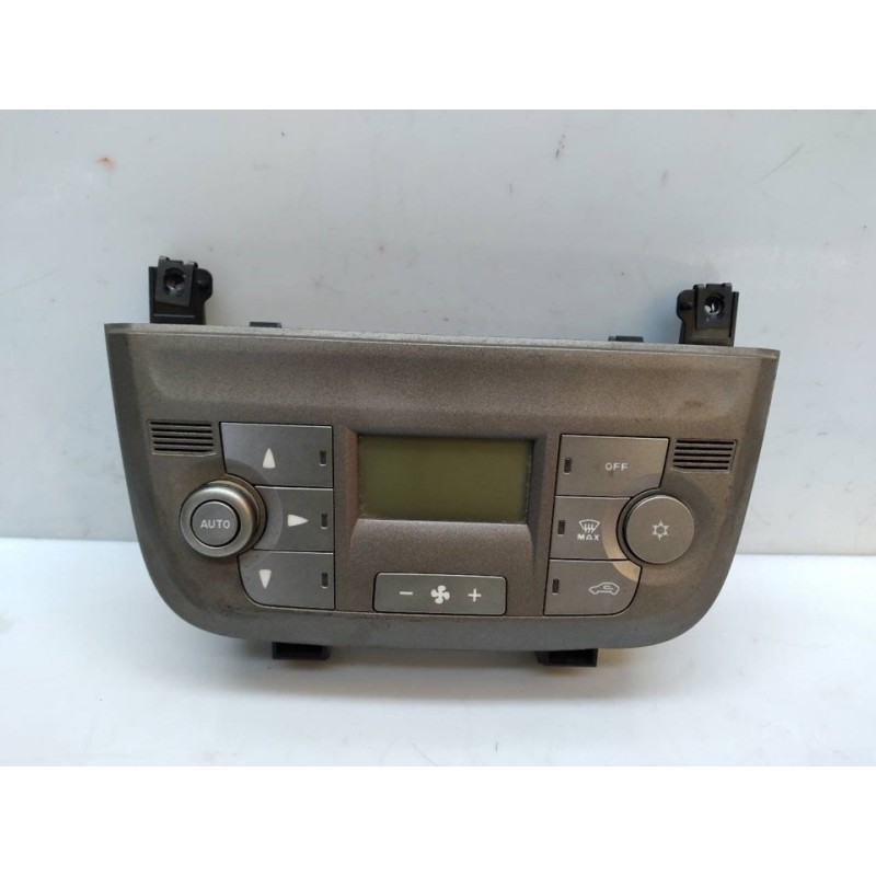 Recambio de mando climatizador para fiat linea (110) dynamic referencia OEM IAM 735459252 B837 