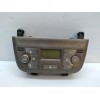 Recambio de mando climatizador para fiat linea (110) dynamic referencia OEM IAM 735459252 B837 