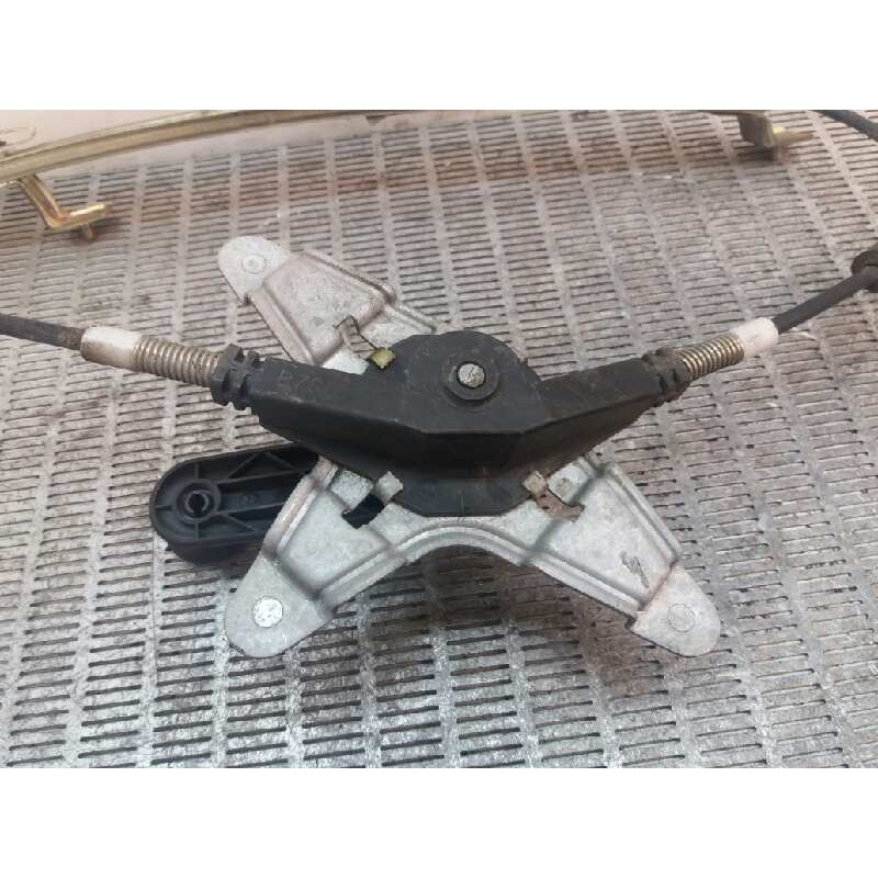 Recambio de elevalunas trasero izquierdo para fiat marea berlina (185) 1.6 16v cat referencia OEM IAM - Azul 2