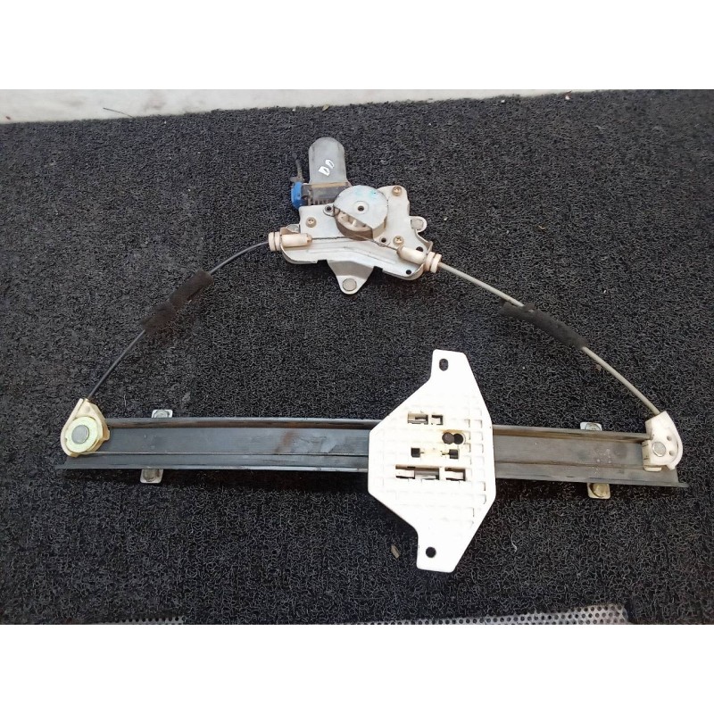 Recambio de elevalunas delantero derecho para chevrolet captiva 2.0 vcdi lt referencia OEM IAM 96627080 - Gris 3