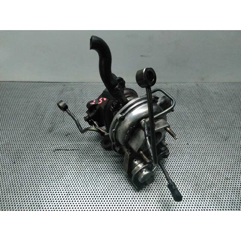 Recambio de turbocompresor para nissan x-trail (t30) comfort referencia OEM IAM 144118H800  