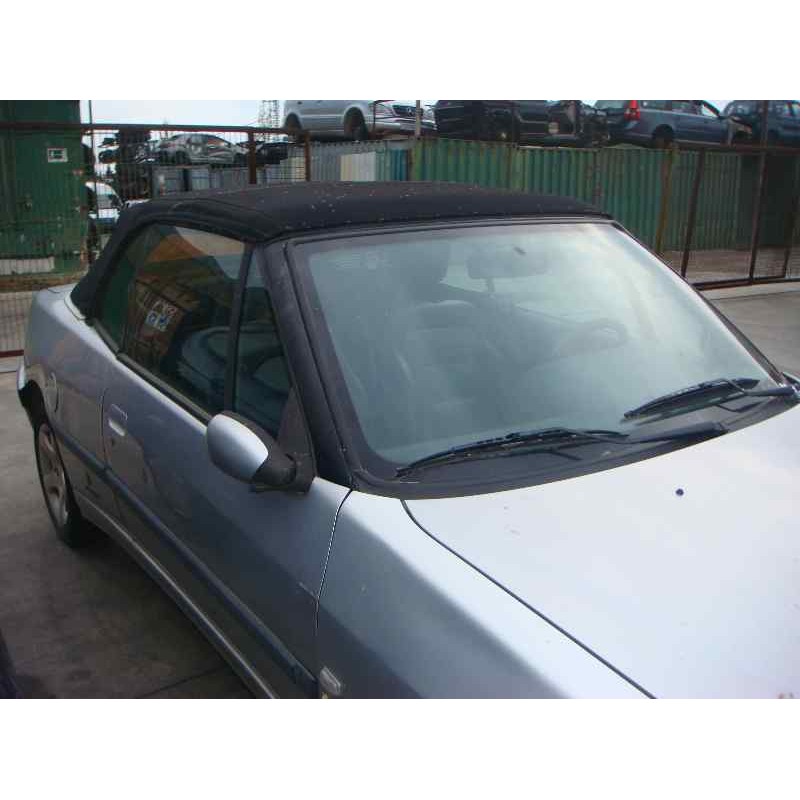 peugeot 306 cabriolet (s2) del año 1997