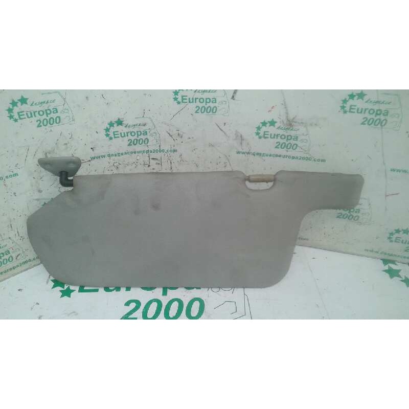 Recambio de parasol izquierdo para nissan almera (n15) 2.0 diesel referencia OEM IAM   