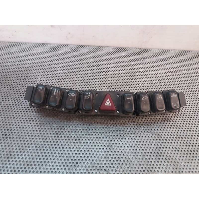 Recambio de warning para mercedes-benz clase s (w220) berlina 500 (220.075) referencia OEM IAM 2208215851 1215837001 3304130100