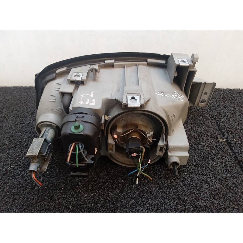Recambio de faro izquierdo para renault clio i fase i+ii (b/c57) 1.4 rt referencia OEM IAM - Azul 3