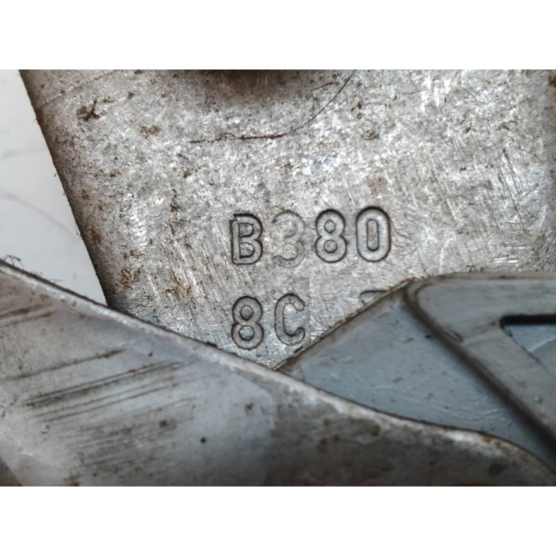Recambio de pedal freno para opel corsa e business referencia OEM IAM B380 2
