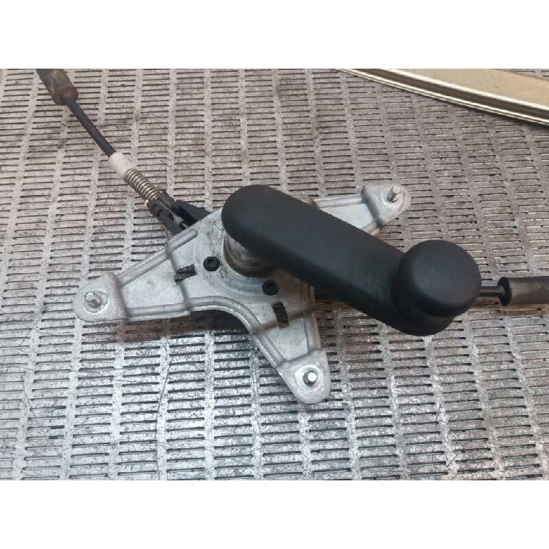 Recambio de elevalunas trasero izquierdo para fiat marea berlina (185) 1.6 16v cat referencia OEM IAM - Azul 3