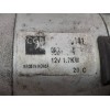 Recambio de motor arranque para chevrolet lacetti cdx referencia OEM IAM 96843574 CGB20141 