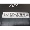 Recambio de centralita check control para mazda cx-30 selection 2wd referencia OEM IAM BCKA675Z0B 19F14497B0A0844 