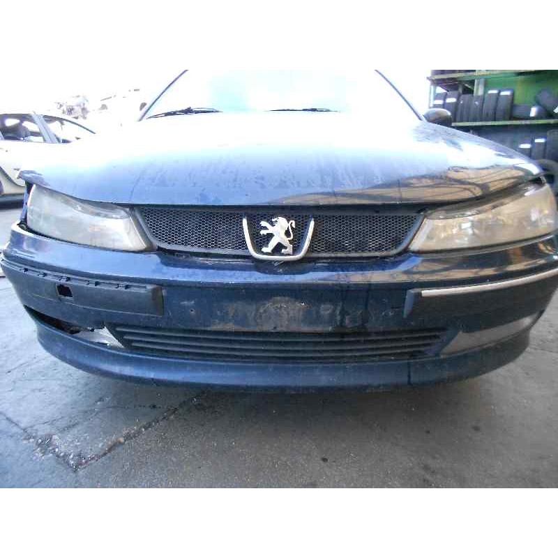 peugeot 406 berlina (s1/s2) del año 2001