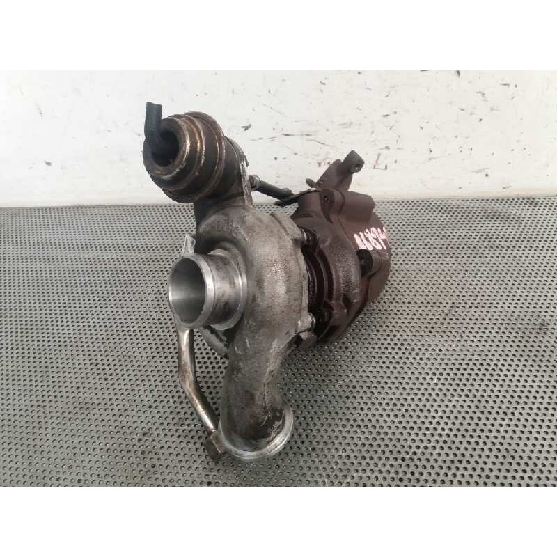 Recambio de turbocompresor para opel zafira a 2.0 dti referencia OEM IAM 2444214 - Azul 3