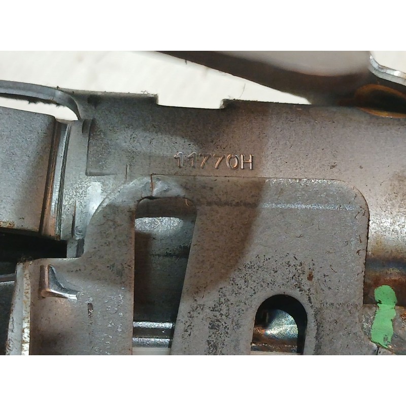 Recambio de columna direccion para citroën c3 tonic referencia OEM IAM 11770H - Azul 2