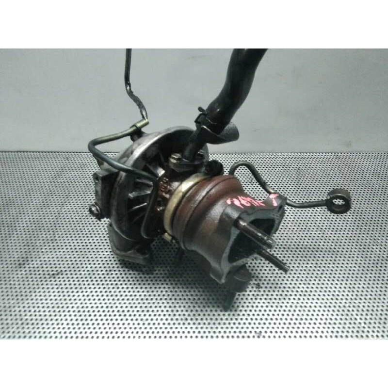 Recambio de turbocompresor para nissan x-trail (t30) comfort referencia OEM IAM 144118H800 - Gris 2