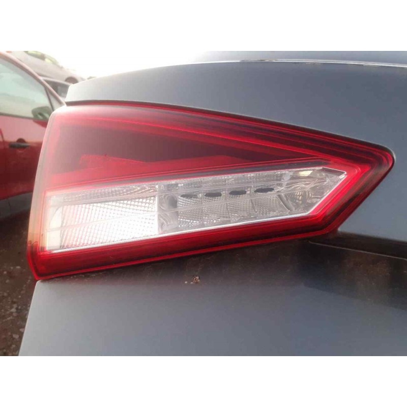 Recambio de piloto trasero izquierdo interior para seat arona style referencia OEM IAM 6F9945307D - Gris 2