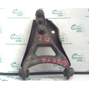 BRAZO SUSPENSION INFERIOR DELANTERO IZQUIERDO 