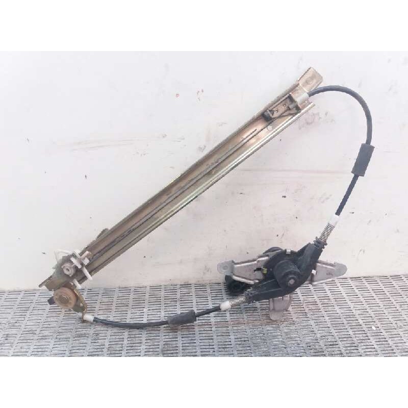 Recambio de elevalunas trasero izquierdo para fiat marea berlina (185) 1.6 16v cat referencia OEM IAM - Azul 4