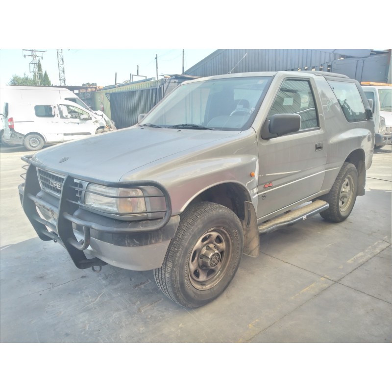 opel frontera a del año 1996