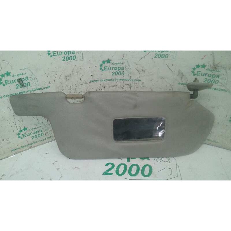 Recambio de parasol derecho para nissan almera (n15) 2.0 diesel referencia OEM IAM   
