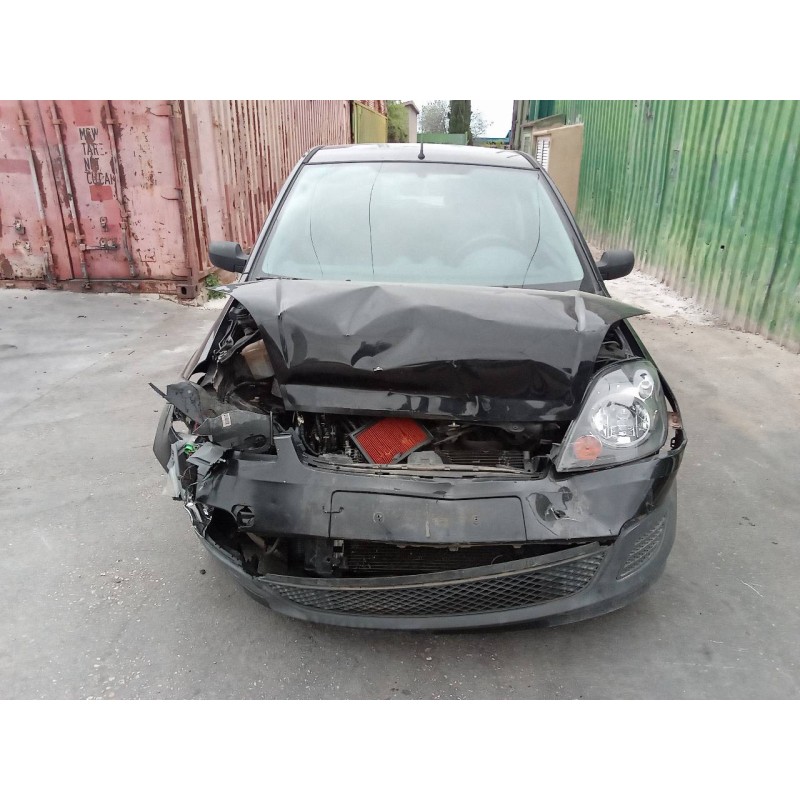 ford fiesta (cbk) del año 2007