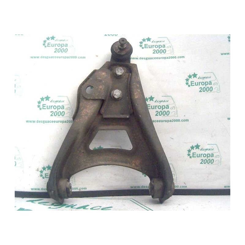 Recambio de brazo suspension inferior delantero izquierdo para renault clio i fase i+ii (b/c57) 1.2 referencia OEM IAM - Blanco 2