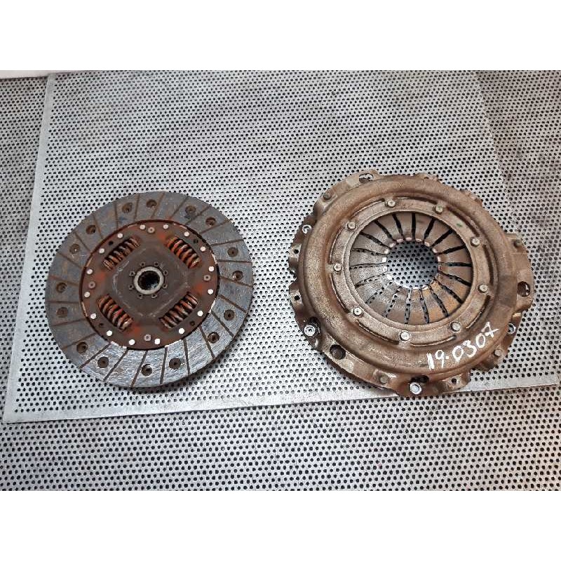 Recambio de kit embrague para opel corsa d cosmo referencia OEM IAM 55351731 121878021911 332350714