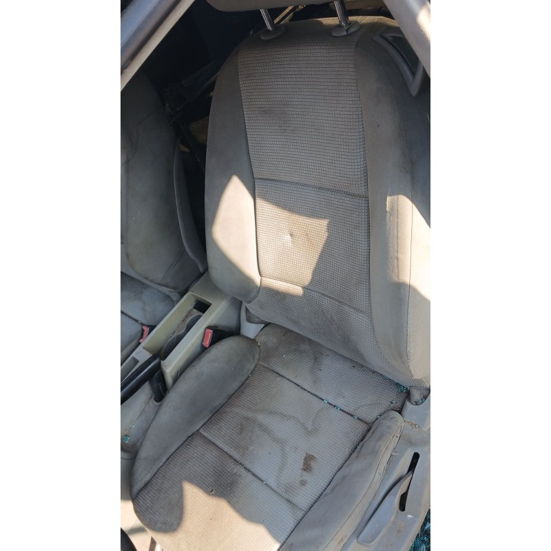 Recambio de asiento delantero izquierdo para audi a3 (8p1) 2.0 tdi 16v referencia OEM IAM - Negro 2