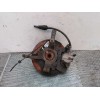 Recambio de mangueta delantera izquierda para fiat panda (169) 1.2 cat referencia OEM IAM   