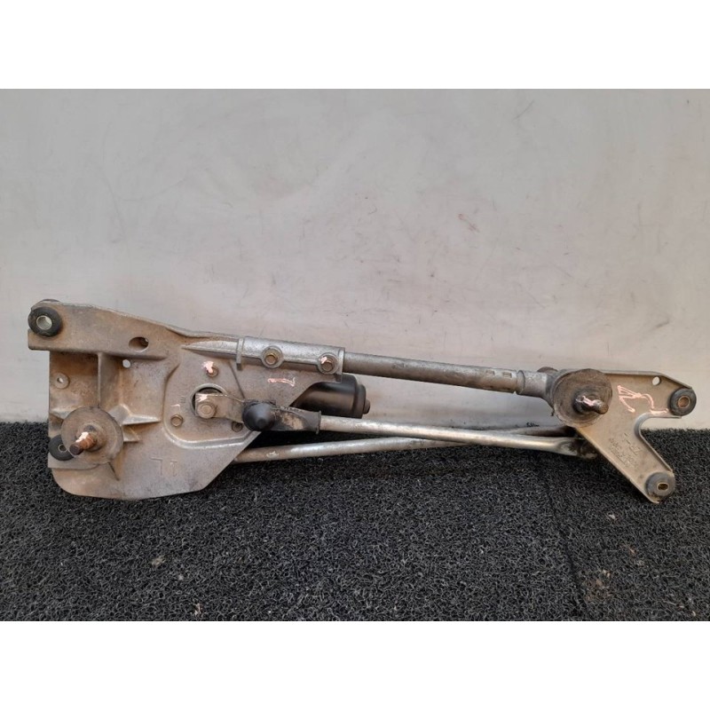 Recambio de motor limpia delantero para nissan x-trail (t30) comfort referencia OEM IAM 440932228 - Gris 2