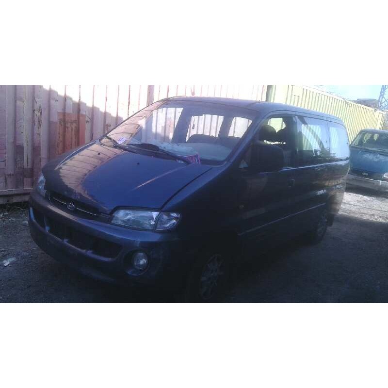 hyundai h 1 del año 1999