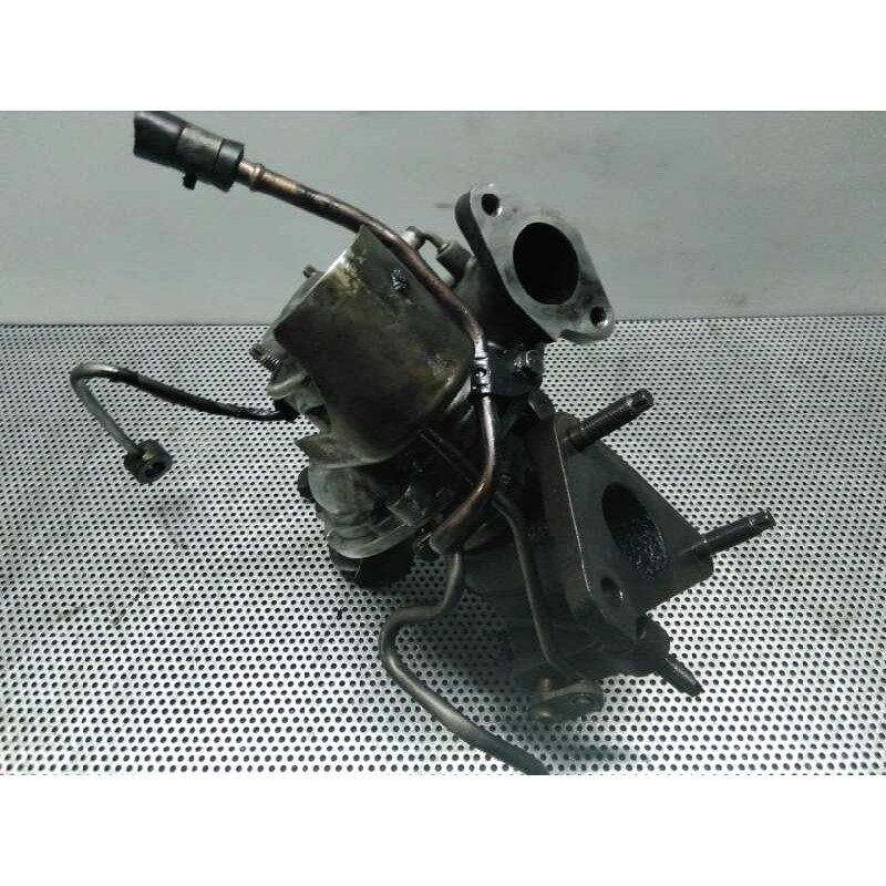 Recambio de turbocompresor para nissan x-trail (t30) comfort referencia OEM IAM 144118H800 - Gris 4