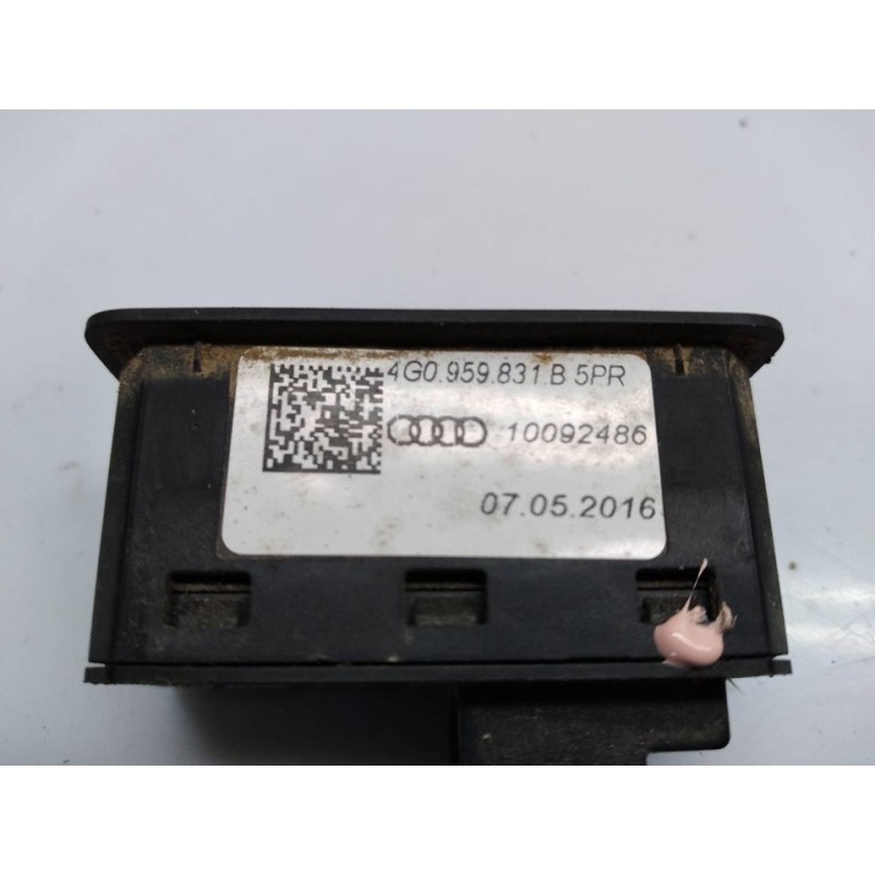 Recambio de mando multifuncion para audi a6 allroad quattro (4gj) 3.0 tdi clean diesel referencia OEM IAM 4G0959831B 3