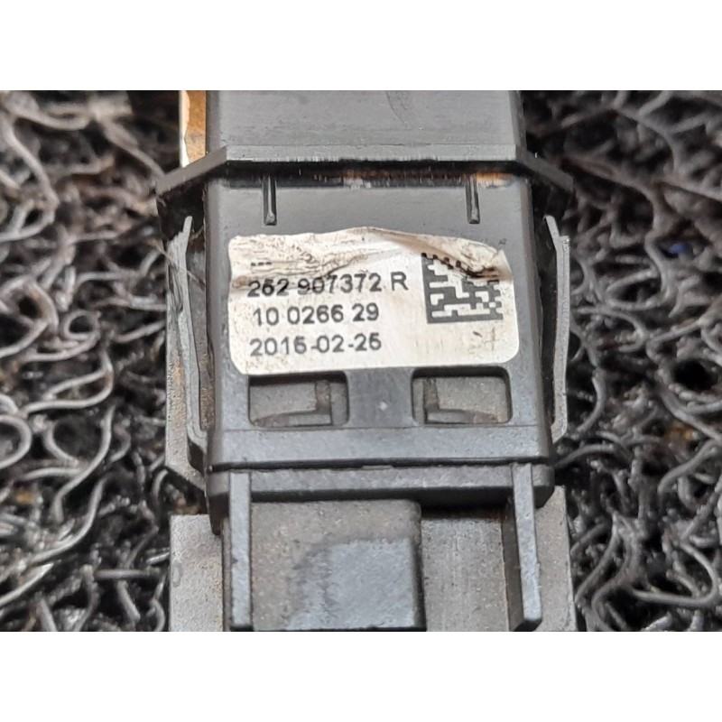Recambio de warning para renault clio iv authentique referencia OEM IAM 262907372R 10026629 - Blanco 3