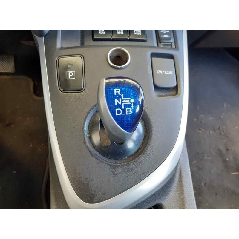 Recambio de palanca cambio para toyota auris hybrid active referencia OEM IAM   