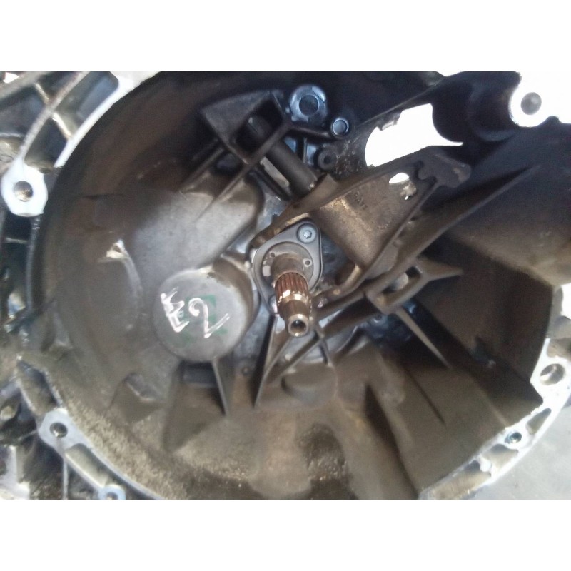 Recambio de caja cambios para peugeot 807 sr pack referencia OEM IAM 20LM06 2
