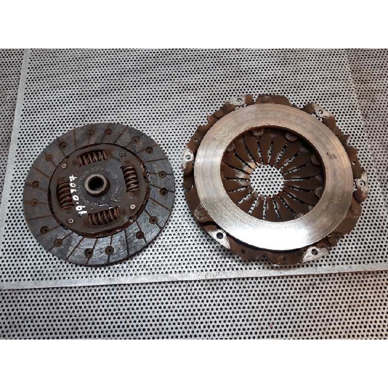 Recambio de kit embrague para opel corsa d cosmo referencia OEM IAM 55351731 121878021911 332350714 - Gris 2