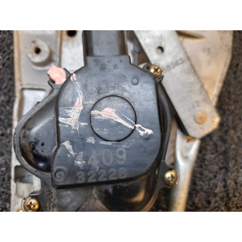 Recambio de motor limpia delantero para nissan x-trail (t30) comfort referencia OEM IAM 440932228 - Gris 3