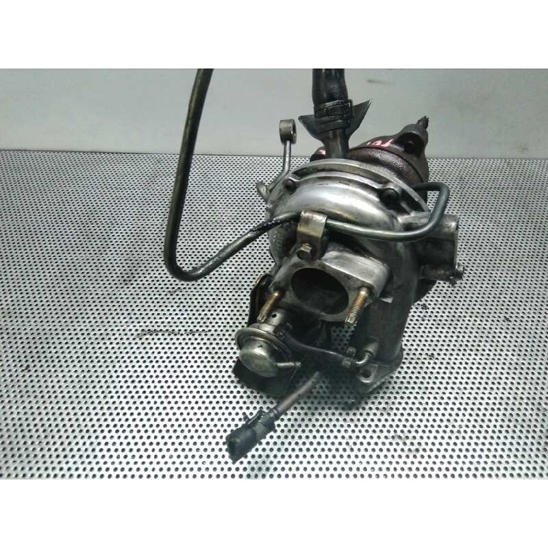 Recambio de turbocompresor para nissan x-trail (t30) comfort referencia OEM IAM 144118H800 - Gris 5