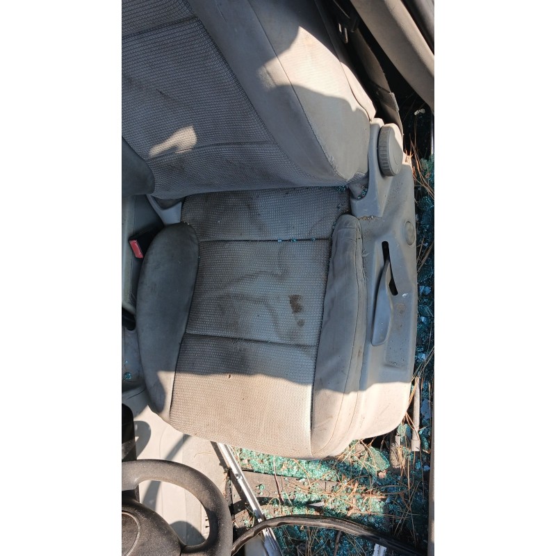 Recambio de asiento delantero izquierdo para audi a3 (8p1) 2.0 tdi 16v referencia OEM IAM - Negro 3