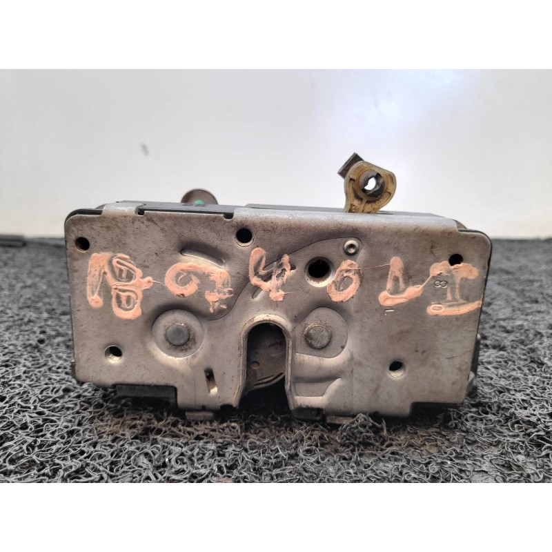 Recambio de cerradura puerta delantera izquierda para fiat grande punto (199) 1.9 multijet sport (01.2007) referencia OEM IAM 51 - Rojo 4
