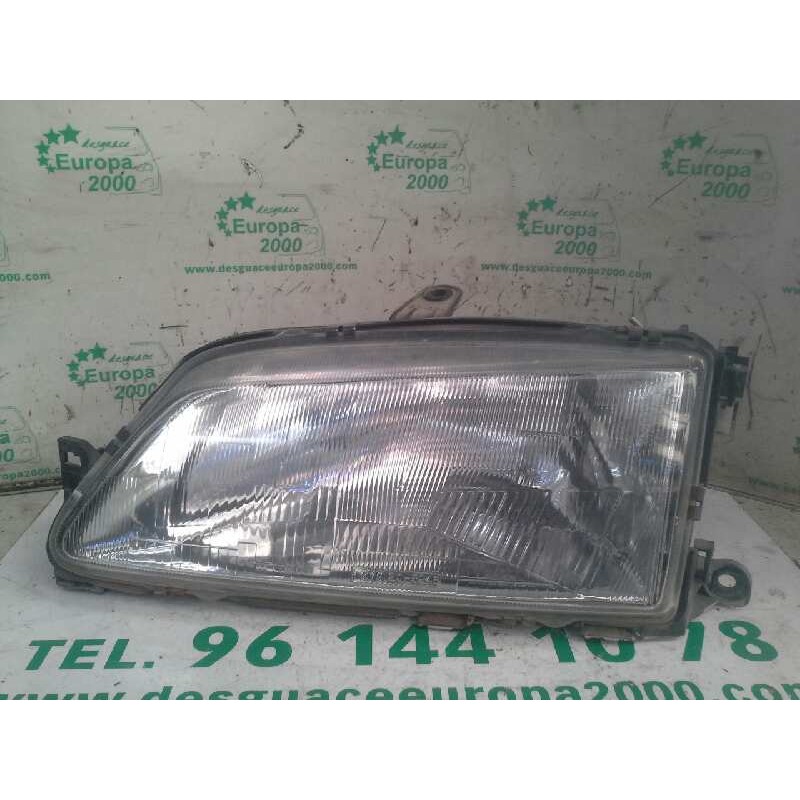 Recambio de faro izquierdo para peugeot 306 berlina 3/5 puertas (s1) 1.9 turbodiesel referencia OEM IAM   