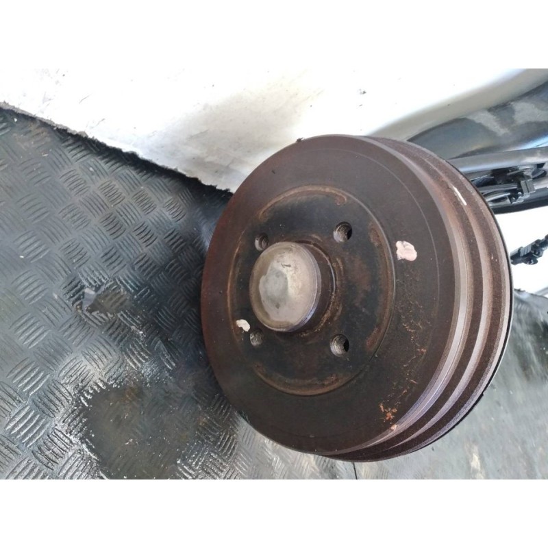 Recambio de puente trasero para nissan micra (k12e) acenta referencia OEM IAM - Gris 2