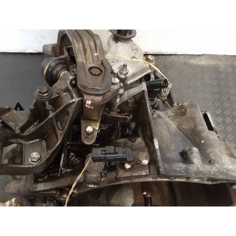 Recambio de caja cambios para peugeot 807 sr pack referencia OEM IAM 20LM06 3