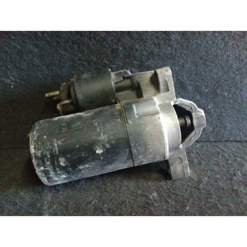 Recambio de motor arranque para citroën zx 1.4 referencia OEM IAM 0001112029 38765 BOSCH 4